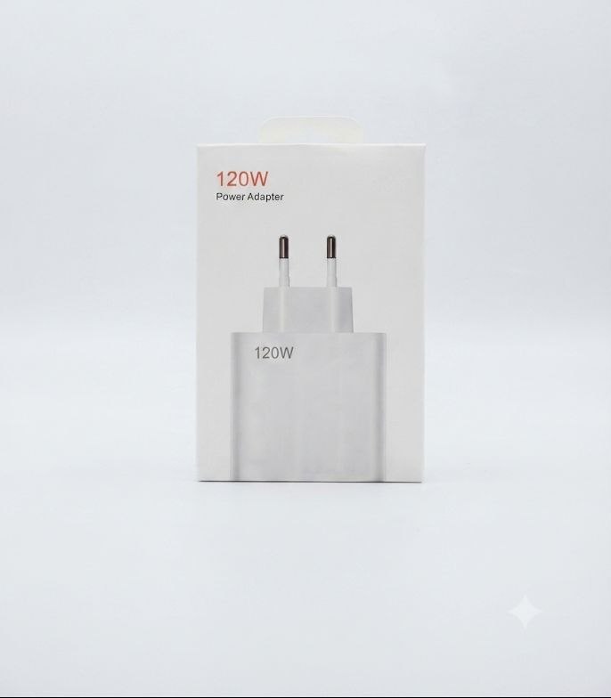 Мережевий зарядний пристрій 120W Power Adapter.