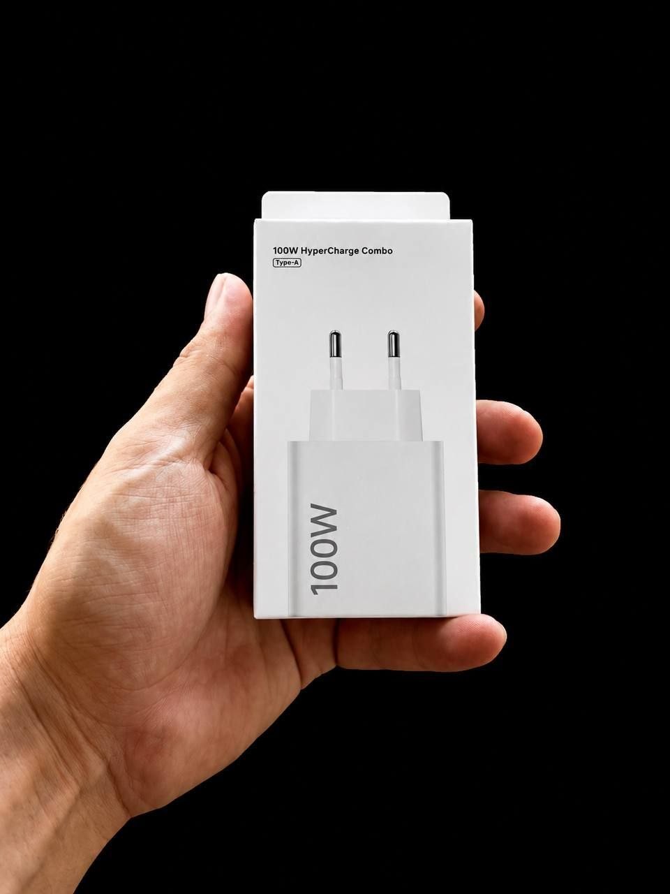 Зарядні пристрій 100w